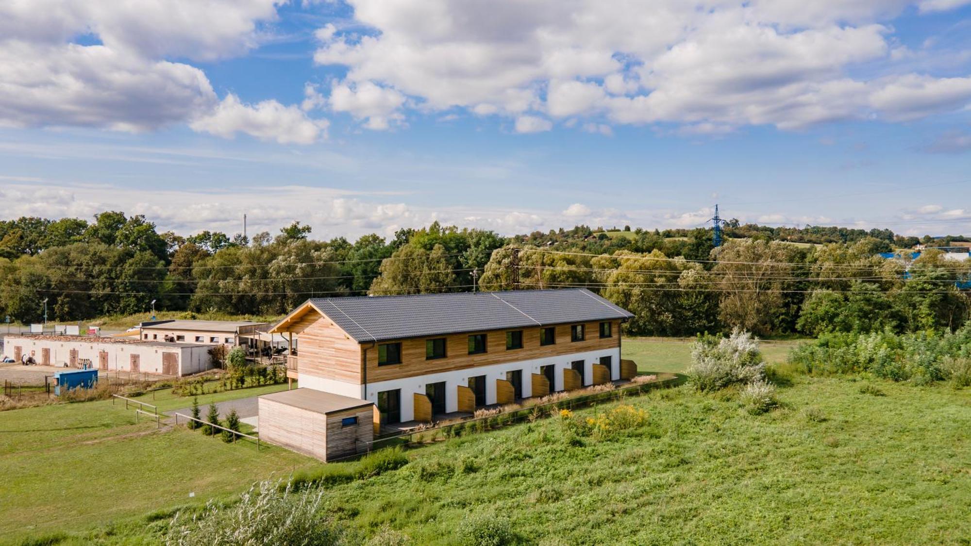 Sport Hotel Becva Valašské Meziříčí Bagian luar foto